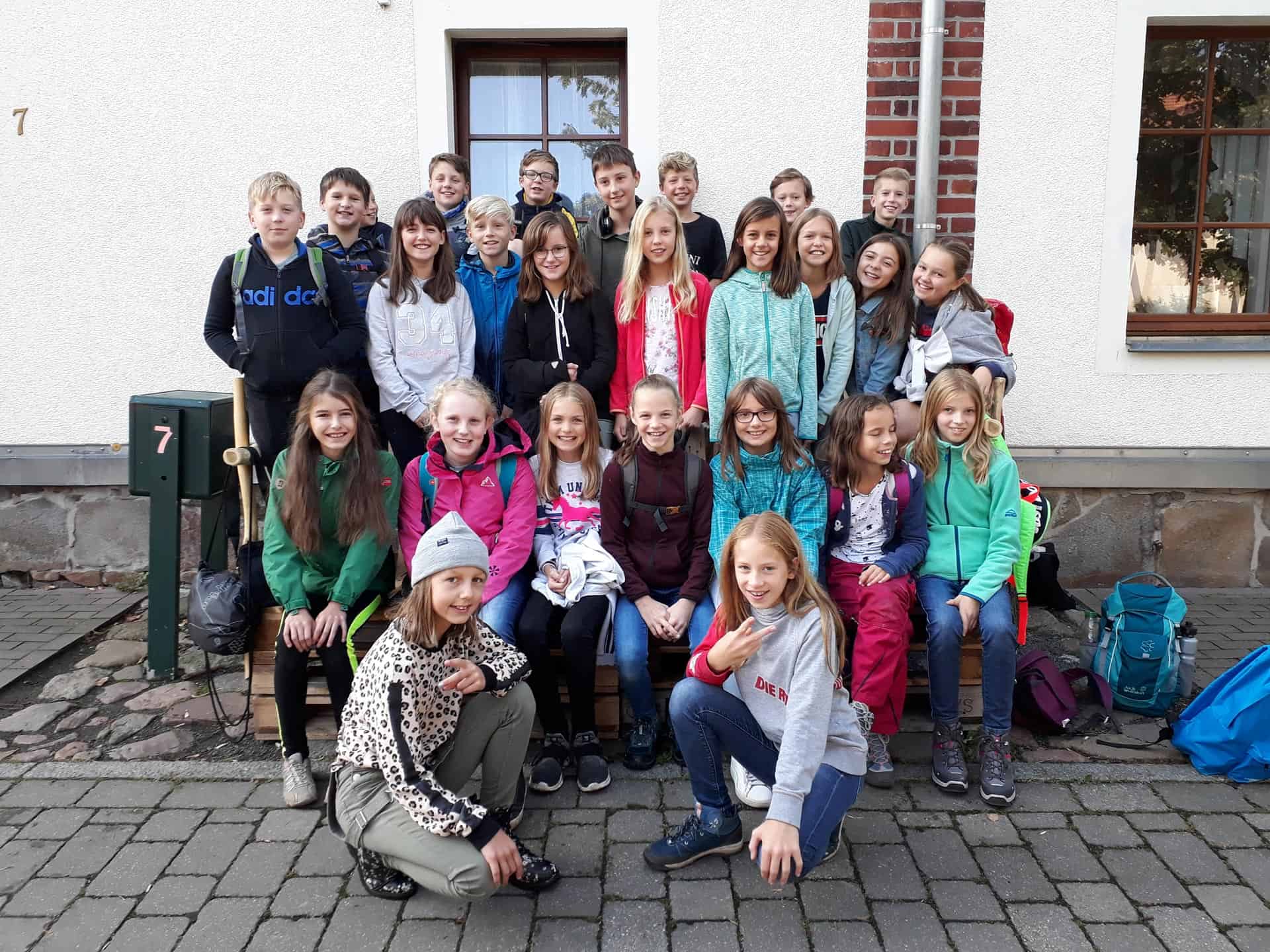 Klassenfahrt 5 | Geschwister-Scholl-Gymnasium Taucha bei Leipzig