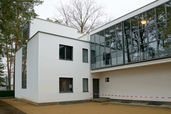 Meisterhaus-Bauhaus-Dessau