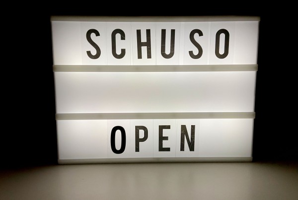 Schuso open