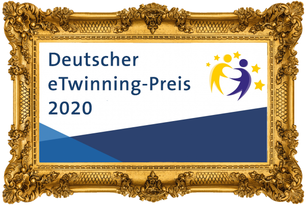 Deutscher eTwinning-Sonderpreis 2020 für Marco Schöber