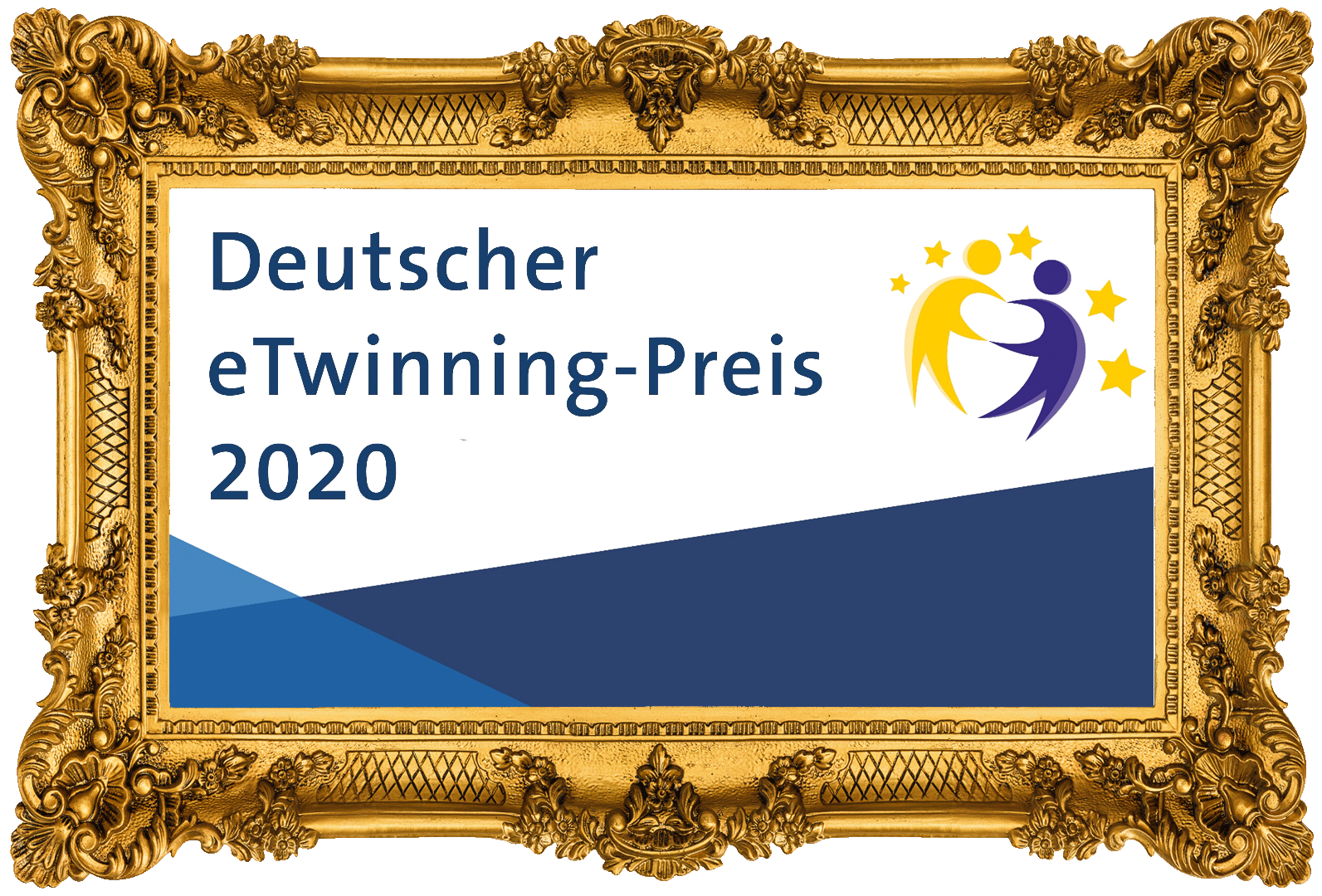 Deutscher eTwinning-Sonderpreis 2020 für Marco Schöber