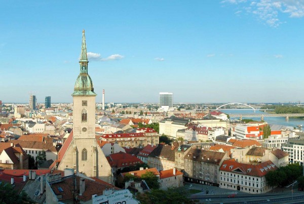 Schülerbegegnung Bratislava - Taucha 2021