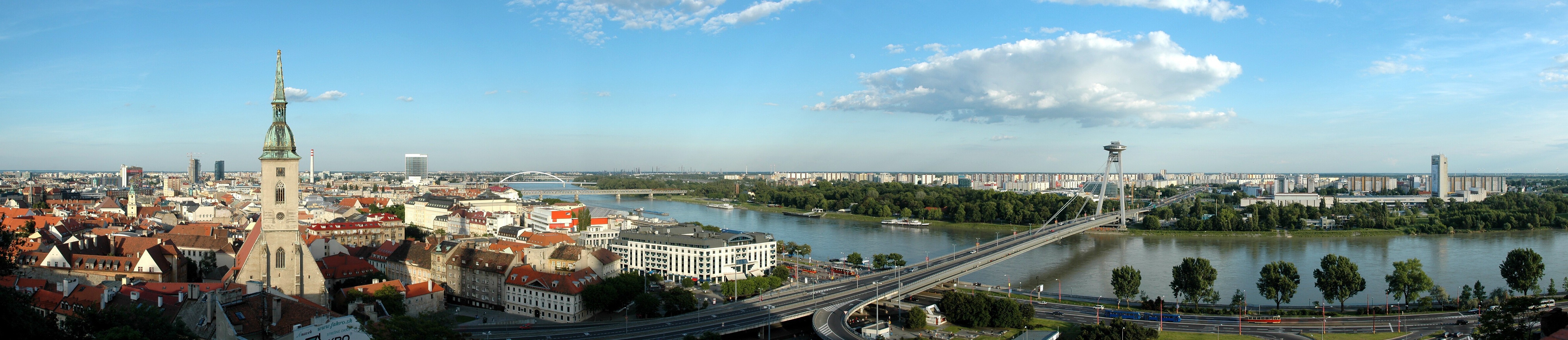 Bratislava – Taucha 2021
