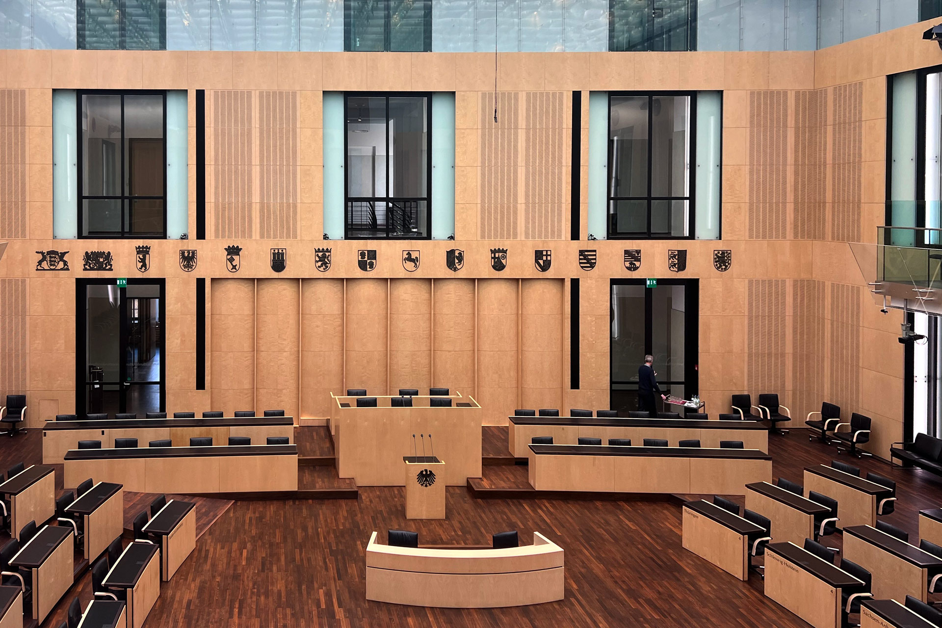 Exkursion nach Berlin